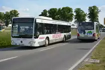 TF-VG 75 auf ILA Sonderlinie S unterwegs. Aufgenommen am 25.05.2014.