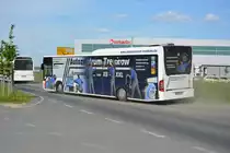 OPR-PV 119 auf ILA Sonderfahrt am 25.05.2014.