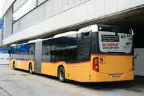 Mercedes Citaro III G Euro 6  PostAuto , Bern 05.07.2014