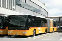 Mercedes Citaro II G  PostAuto , Bern 05.07.2014