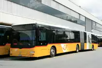 MAN Lion's City G  PostAuto , Bern 05.07.2014