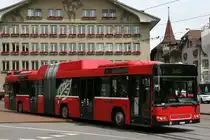 Volvo 7700 Erdgas  Bernmobil , Bern 05.07.2014