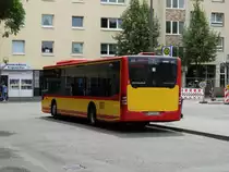 HSB Mercedes Benz Citaro C1 Facelfit am 17.06.14 in Hanau