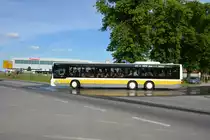 TF-VG 151 ist bei der ILA Sonderfahrt dabei. Aufgenommen am 25.05.2014.