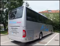 Mercedes Tourismo von Kranich-Reisen aus Deutschland in Binz am 28.06.2013