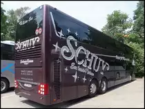 Van Hool TD927 von Schuy aus Deutschland in Binz am 28.06.2013