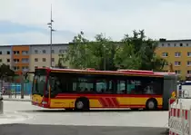 HSB Mercedes Benz Citaro C1 G am 17.07.14 in Hanau