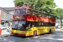 Hamburg, Hauptbahnhof
