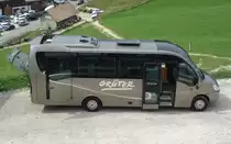 Iveco Unvi, Grèter Reisen, Weissenstein juillet 2014