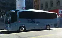 Mercedes Benz Tourino n° 33, Heggli, Berne juillet 2014