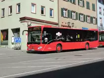 Citaro C2 Nr 204 in Rottweil am 21/05/2014...