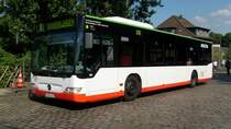 22.07.07,MB-CITARO in Witten beim Tag der offenen T�r der BOGESTRA.