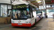 22.07.07,NEOPLAN in Witten beim Tag der offenen T�r der BOGESTRA.