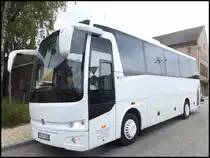 Temsa MD9 von Sommer Tours GbR aus Deutschland in Sassnitz am 29.06.2013 