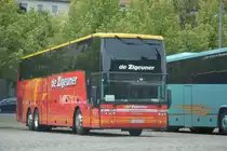 Am 21.06.2014 steht 1-AQV-976 aus Belgien am Basinplatz in Potsdam.