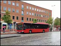 Mercedes Citaro II der KVG in Kiel am 27.06.2013