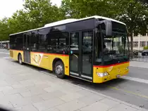 Postauto - Mercedes Citaro  VD  335372 in Yverdon les Bains am 20.07.2014