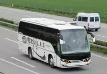 Beulas Cygnus, Maurer Reisen, Oensingen printemps 2014