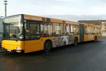 19.12.07,MAN der VESTISCHEN,Busbahnhof Gelsenkirchen Hbf.