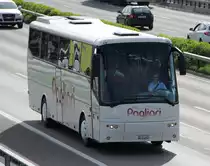 Bova Futura, Pagliari Voyages Reconvilier, près de Berne printemps 2014