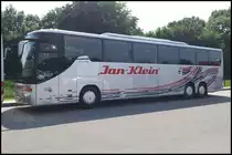 Setra 417 GT-HD von Jan Klein aus Deutschland in Burg am 01.07.2013