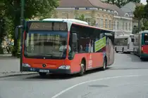 P-GA 106 ist am 26.06.2014 auf der Linie 692 unterwegs.
