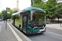 P-AV 930 am 26.06.2014 am Klinikum EVB.