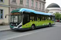 P-AV 930 am 26.06.2014 am Klinikum EVB.