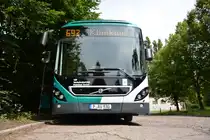 P-AV 930 am 26.06.2014 am Institut für Agrartechnik.