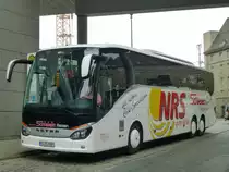 Setra S 516 HD  Schielein , Nürnberg ZOB 22.07.2014