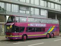 Setra S 328 DT  Osterrieder , Nürnberg 22.07.2014