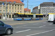 L-NV 4139 endet nun am 03.07.2014 am Hautbahnhof in Leipzig.