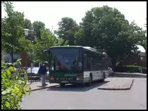 Setra 315 NF der Autokraft in Burg am 01.07.2013