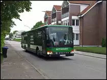 Setra 315 NF der Autokraft in Burg am 01.07.2013