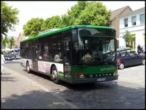 Setra 315 NF der Autokraft in Burg am 01.07.2013