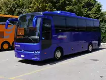 Temsa MD 9 in der Stadt Zürich am 19.07.2014