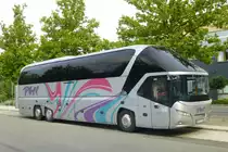 Neoplan Starliner  Pletl , Nürnberg 22.07.2014