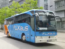 Mercedes Tourismo  FlixBus - Fürst , Nürnberg ZOB 22.07.2014