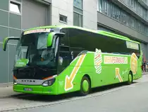 Setra S 516 HD/2  Mein Fernbus - Rombs , Nürnberg ZOB 22.07.2014