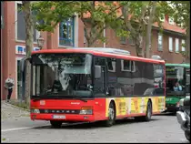 Setra 315 NF der Autokraft in Puttgarden am 03.07.2013