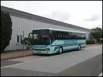 Setra 315 UL von Salaske-Reisen aus Deutschland in Puttgarden am 03.07.2013