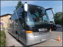 Setra 415 HD von Thoenissen aus Deutschland in Sassnitz am 04.07.13