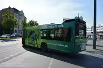 Der Nachläufer von P-AV 951 am 04.07.2014 Potsdam Hbf.