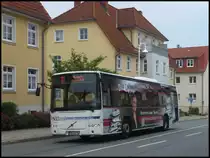 Volvo 8700 der RPNV in Sassnitz am 05.07.2013