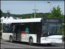 Solaris Urbino 12 der RPNV in Sassnitz am 05.07.2013