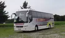 Volvo 9700 von Autoturist,Samobor,HR, in Velika Buna,HR