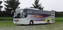 Volvo 9700 von Autoturist,Samobor,HR, in Velika Buna,HR