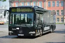 P-AV 905 fährt am 05.07.2014 auf der Linie 603 nach Potsdam Hbf.