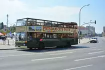 P-TS 707 am 05.07.2014 auf City Tour.