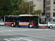 ESWE MAN Lions City am 30.07.14 in Wiesbaden Hbf 